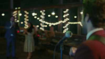 [audience applauding] - Southern Gospel