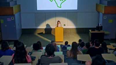 [audience applauding] - My Daughter's Deadly Roommates