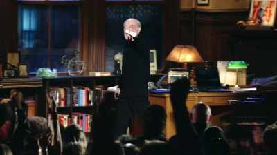 (AUDIENCE APPLAUDING) - George Carlin's American Dream