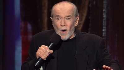 (AUDIENCE APPLAUDING) - George Carlin's American Dream