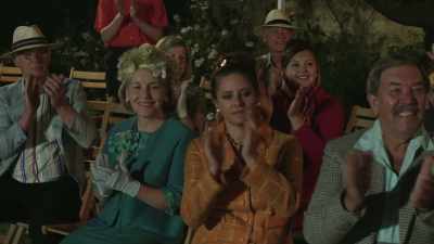  [audience applauding] - Sister Boniface Mysteries