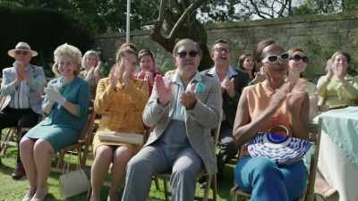  [audience applauding] - Sister Boniface Mysteries