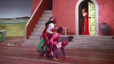 (AUDIENCE APPLAUDING) - Kiss Me Kate