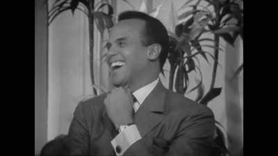 (audience applauding) - The Sit-In: Harry Belafonte Hosts The Tonight Show