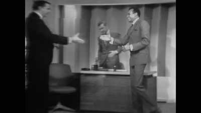 (audience applauding) - The Sit-In: Harry Belafonte Hosts The Tonight Show