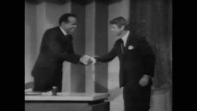 (audience applauding) - The Sit-In: Harry Belafonte Hosts The Tonight Show