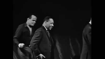 (Audience applauding) - The Sit-In: Harry Belafonte Hosts The Tonight Show