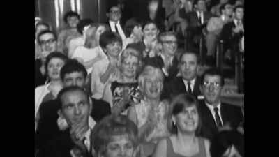 (Audience applauding) - The Sit-In: Harry Belafonte Hosts The Tonight Show