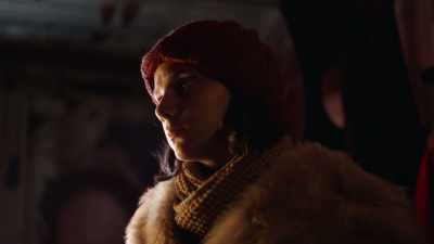 [audience applauding] - His Dark Materials