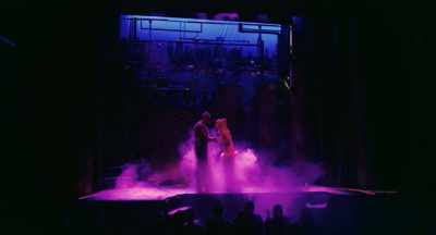 (audience applauding) - The Toxic Avenger: The Musical