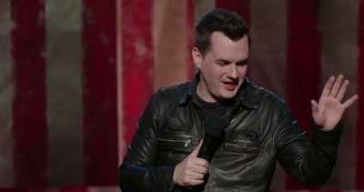 [audience applauding] - Jim Jefferies: Freedumb