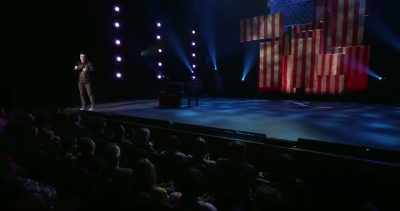 [audience applauding] - Jim Jefferies: Freedumb