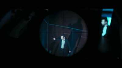 [AUDIENCE APPLAUDING] - The Day of the Jackal