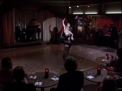 [Audience applauding] - The Love Boat