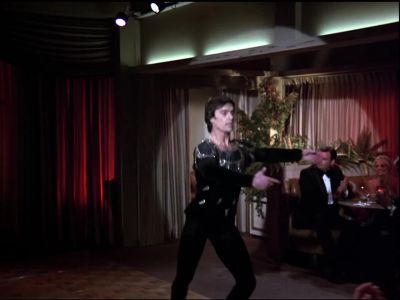 [Audience applauding] - The Love Boat