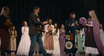 [audience applauding] - The Great Turkey Town Miracle