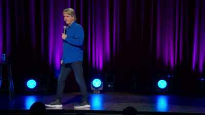 [audience applauding] - Jeff Foxworthy: The Good Old Days