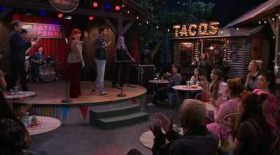 [Audience applauding] - The Villains of Valley View