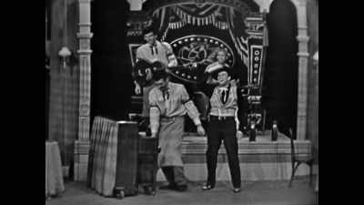 (audience applauds and cheers) - Once Were Brothers