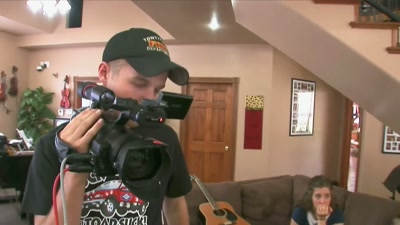 [audience applauds] - Shiny Happy People: Duggar Family Secrets