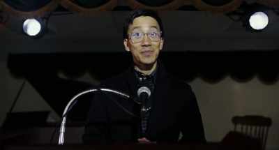 [audience applauds] - The Storied Life of A.J. Fikry