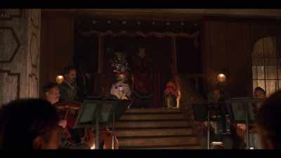 AUDIENCE APPLAUDS - Vienna Blood