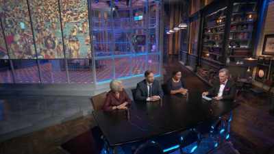 [audience applauds] - Bill Nye Saves the World