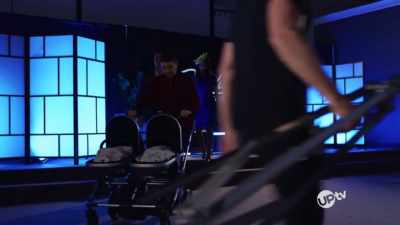 [audience applause] - Christmas with a Prince: The Royal Baby