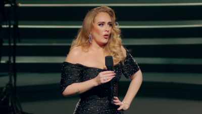 [AUDIENCE AWES CURIOUSLY] - An Audience with Adele