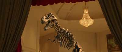 [audience awing] - Dino Dana: The Movie