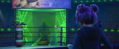 [audience booing, jeering] - Rumble