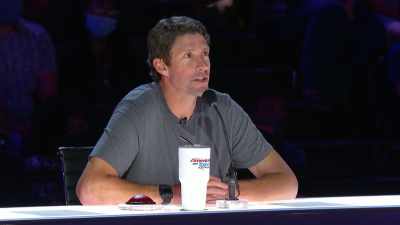 [audience booing] - America's Got Talent: Extreme