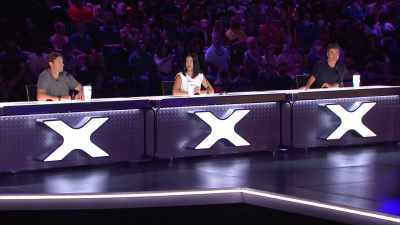 [audience booing] - America's Got Talent: Extreme