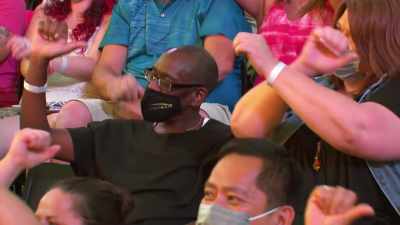 [audience booing] - America's Got Talent: Extreme