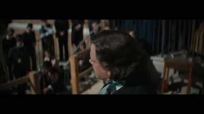 (audience boos) - Abraham Lincoln