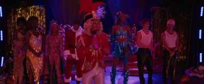 [audience cheering and applauding] - Meet Me Next Christmas