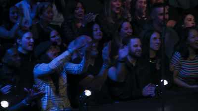 [audience cheering, applauding] - Jo Koy: Live from Brooklyn