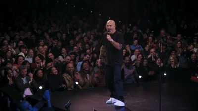 [audience cheering, applauding] - Jo Koy: Live from Brooklyn