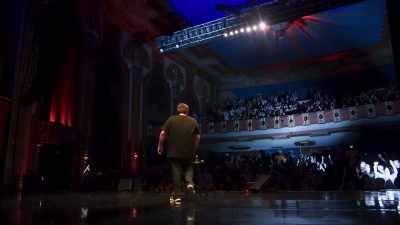 [audience cheering and applauding] - Tim Dillon: A Real Hero