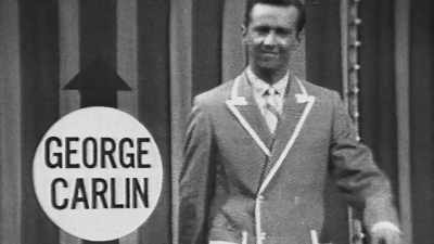 (AUDIENCE CHEERING, APPLAUDING) - George Carlin's American Dream