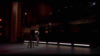 - [audience cheering and applauding]
- Yes. - Ilana Glazer: Human Magic