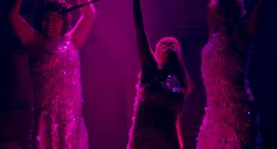 (audience cheering)
(audience applauding) - The Toxic Avenger: The Musical