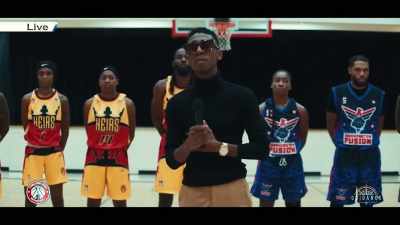 (audience cheering)
(audience applauding) - Ebony Hustle 2: Ballistic Protection