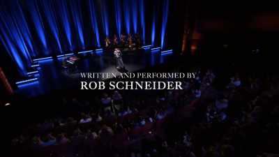 [audience cheering continues] - Rob Schneider: Asian Momma, Mexican Kids