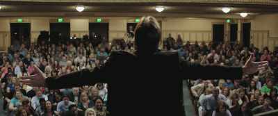 (audience cheering)
(intense dramatic music) - Let There Be Light