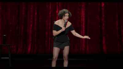 [audience cheering and laughing] - Ilana Glazer: Human Magic