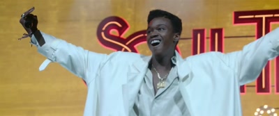 [audience cheering] - Whitney Houston: I Wanna Dance with Somebody