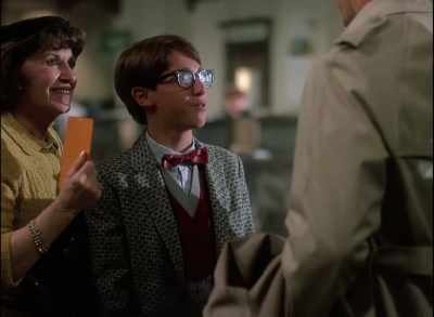 [audience cheering] - Quantum Leap