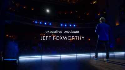 [audience cheering] - Jeff Foxworthy: The Good Old Days