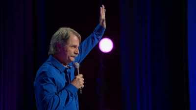 [audience cheering] - Jeff Foxworthy: The Good Old Days